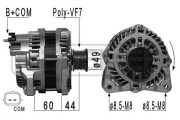 209010 generátor OEM ERA