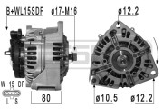 209019 generátor ERA