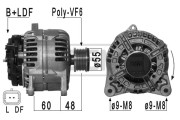 209028 generátor OEM ERA