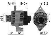 209105 generátor OEM ERA