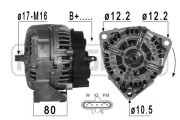 209122 generátor OEM ERA