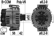 209189 generátor OEM ERA