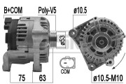 209233 generátor OEM ERA