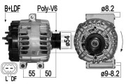 209243 generátor OEM ERA