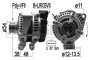 209291 generátor OEM ERA