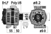 209329 generátor OEM ERA