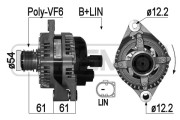 209333 generátor OEM ERA