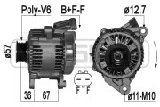 209345A generátor ERA