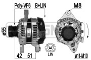 209451 generátor OEM ERA