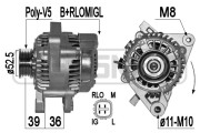 209457 generátor OEM ERA