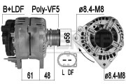 209556A generátor ERA