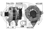 209607 generátor OEM ERA