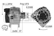 210007 generátor OEM ERA