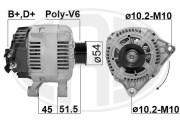 210016 generátor OEM ERA