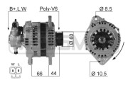 210062 generátor OEM ERA