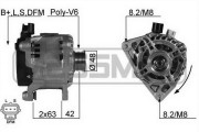 210196R generátor ERA