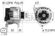 210200 generátor OEM ERA