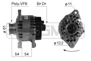 210236 generátor OEM ERA