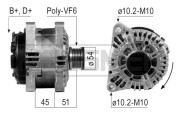 210243 generátor OEM ERA