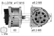 210280R generátor ERA