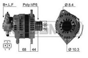 210322 generátor OEM ERA