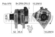 210323 generátor OEM ERA