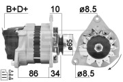 210343R generátor ERA