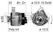 210348 generátor ERA