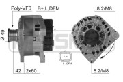 210353 generátor OEM ERA