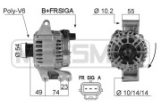 210359 generátor ERA