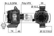 210362 generátor OEM ERA