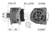 210390A generátor ERA