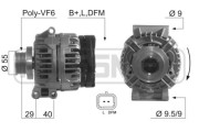 210397R generátor ERA