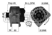 210410 generátor OEM ERA