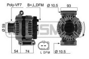 210422 generátor OEM ERA