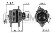 210442 generátor OEM ERA