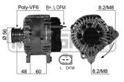 210469 generátor OEM ERA