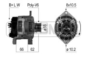 210478 generátor OEM ERA