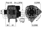 210482 generátor ERA