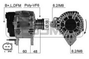 210497 generátor OEM ERA