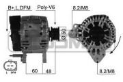 210498 generátor OEM ERA