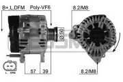 210504 generátor OEM ERA