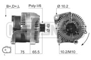 210505 generátor OEM ERA