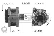 210507A generátor ERA