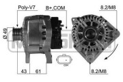 210514 generátor OEM ERA