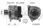 210524 generátor OEM ERA