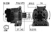 210553A generátor ERA