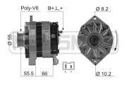 210564R generátor ERA