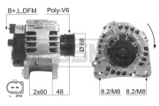 210605 generátor OEM ERA