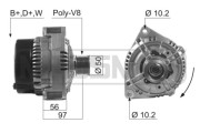 210618A generátor ERA